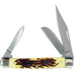 RUKO RUK0063-CS 440A 2-3/4"DEER HORN FOLDING CS