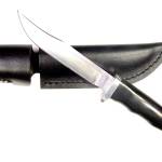 RUKO RUK0078 440A 3-7/8"ABS HUNTING FIXED