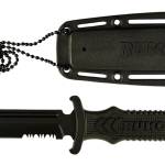 RUKO RUK0098 440A TIN 3"NECK/BOOT KNIFE