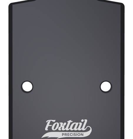 FOX 100020 OPTIC MNT PLATE MOSS 500 RMR/SRO HOL