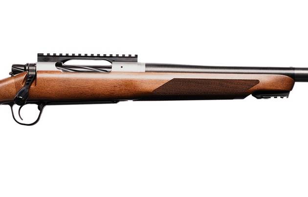 Christensen Arms 80106010100 Ridgeline Safari Plains Game Full Size 300 Win Mag 22" Carbon Fiber Match Grade Threaded Barrel, Stainless Steel Drilled & Tapped Receiver, Picatinny Rail Forend, European