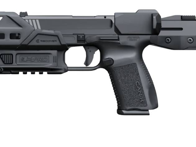 REC SPRO-CBB-01   SPRO BASIC KIT FOR CANIK     BLK