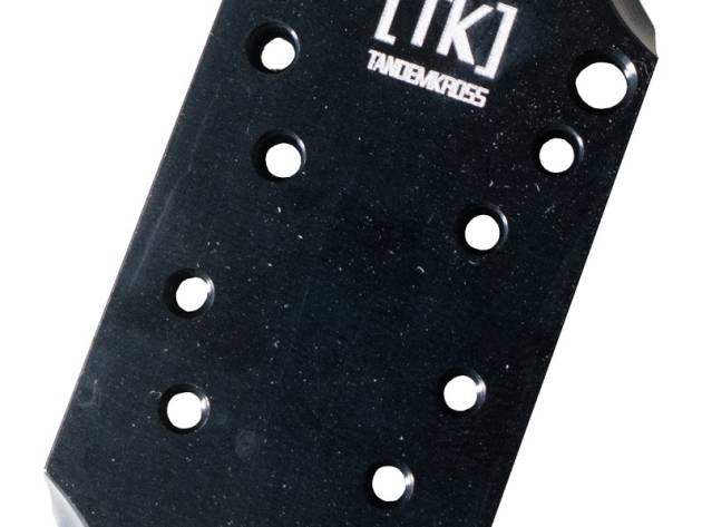 TANDEMKROSS TK26N0510BLK1 SHADOW MOUNT V3.0  RUG