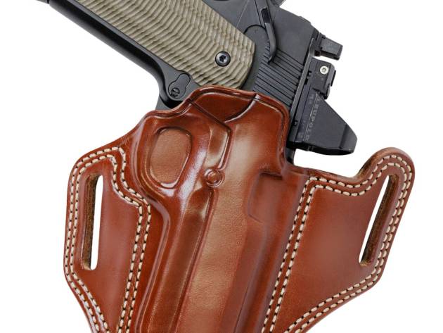 GALCO CM2-894R    P365X-MACRO W/WO RED DOT     TAN