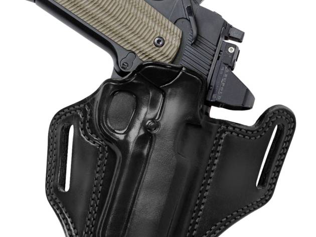 GALCO CM2-894RB   P365X-MACRO W/WO RED DOT     BLK