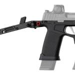 FLUX 161-00012 RAIDER 365 ALUMINUM - BLK