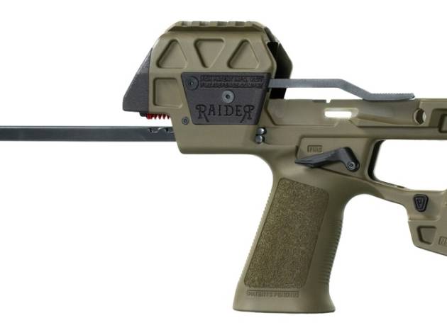 FLUX 161-00035 RAIDER X - RG