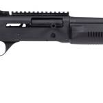Panzer Arms PAM4TSSB M4 Semi-Auto 3" 5+1 18.50" Black Barrel, Black Aluminum Receiver w/Picatinny Rail, Black Fixed Synthetic Stock, Black Polymer Grip