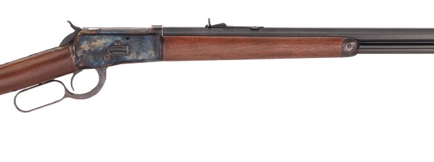 TAYLOR'S & COMPANY 1892 RIFLE 357MAG BL/WD 24"