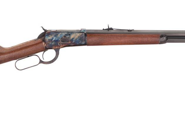 TAYLOR'S & COMPANY 1892 RIFLE 45LC BL/WD 20"