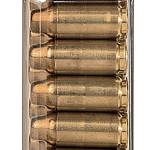 ETS Group GLK22170 Pistol Mags 24rd Extended 40 S&W Compatible w/Glock 22/23/24/27/35 Gen1-4 Clear Polymer