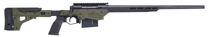 AXISII XP Precision 30-06 22"Bbl 5rd