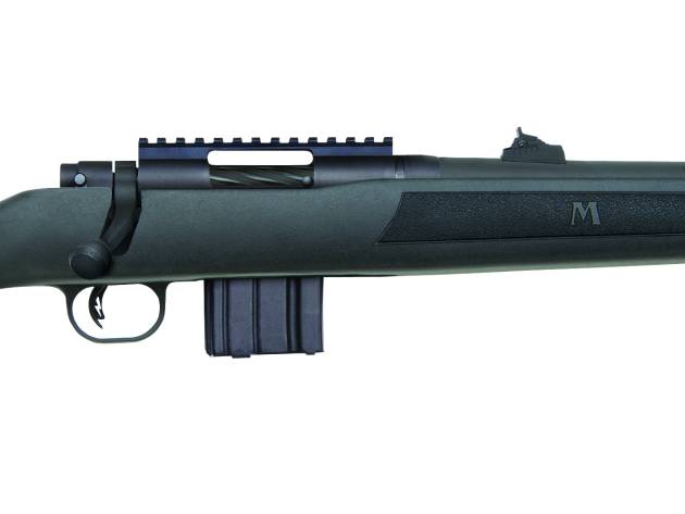 MOSSBERG MVP PATROL 5.56 10+1 16" SGTS