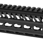 Mission First Tactical TMARCKRS Tekko Mil-STD 1913 6061 Aluminum Black Hard Coat Anodized
