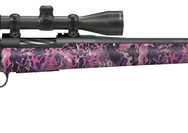 MOSSBERG PATRIOT SPR BANT 243 MGW PKG