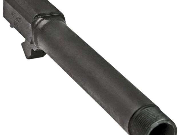 Sig Sauer BBL22045CPTB P220  45 ACP 4.40" Threaded Black Phosphate