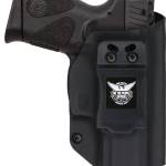 WE THE PEOPLE HOLSTER IWB RH - TAURUS G2/G2C/MILLENIUM BLACK