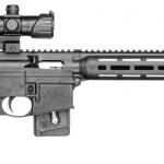 MP15-22 SPORT OR 22LR RED/GRN OPT 10rd