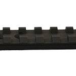 Mossberg 96200 Picatinny Rail/Scope Mount Matte Black