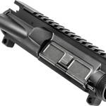 CMMG UPPER RECEIVER ASSEMBLY - MK4/AR15 FORWARD ASSIST BLACK