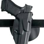 Safariland 637852411 6378 ALS OWB Black SafariLaminate Fits Kimber 1911 Pro Carry Belt Loop/Paddle Mount Right Hand