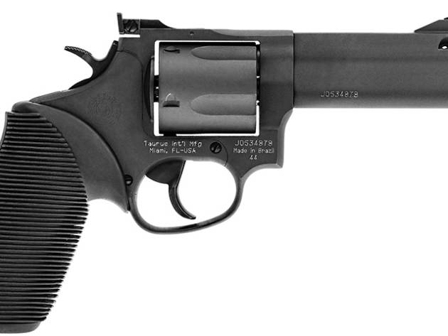 44 Tracker 44mag 4" B AS 5rd