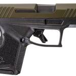 GX4 9mm 3.0" BLK/MS Green 2/11
