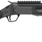 ROSSI LWC 6.5CM BLK/BLK 16.5" TB