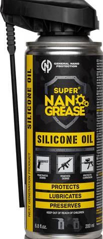 GNP DEFEND SILCONE OIL AEROSOL - 6.8 OZ.