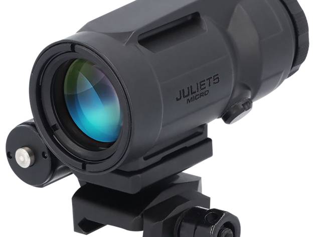 SIG SAUER JULIET5 MICRO MAGNIFIER 5X24
