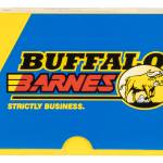 Buffalo Bore Ammunition 54C20 Buffalo-Barnes Strictly Business 375H&H Mag 270gr Barnes TSX Lead Free 20 Per Box/12 Case