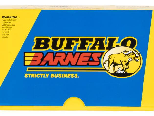 Buffalo Bore Ammunition 54C20 Buffalo-Barnes Strictly Business 375H&H Mag 270gr Barnes TSX Lead Free 20 Per Box/12 Case