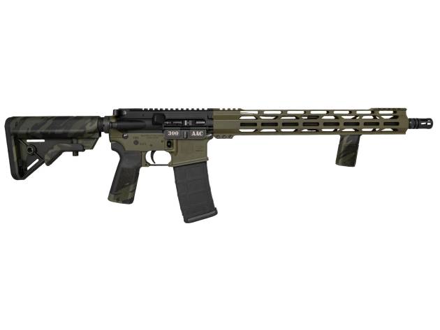 DIAMONDBACK FIREARMS DB15 300BLK DUO 16" B5 MULTI