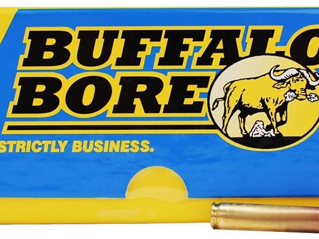 Buffalo Bore Ammunition S2237720 Sniper Strictly Business 223Rem 77gr Hollow Point Boat Tail 20 Per Box/12 Case