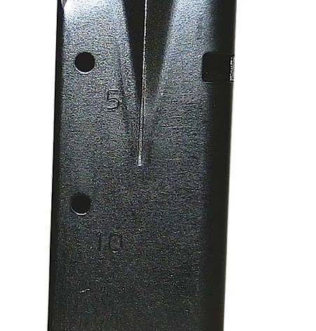 FMK M9C1M10 9C1 Gen1/2 10rd 9mm Luger Black Steel