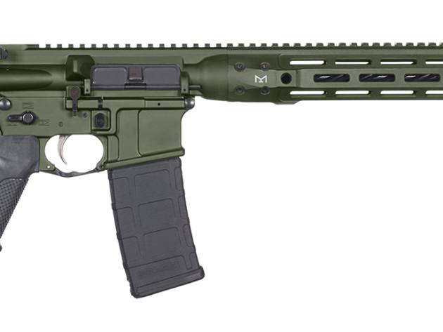LWRC DI 5.56MM ODG 16.1" 30+1 M-LOK