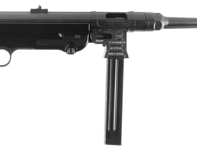 AMERICAN TACTICAL INC GSG-MP40P PIST 9MM 10.8" 25+1