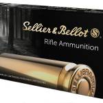 Sellier & Bellot SB7A Rifle 7mmRemMag 173gr Soft Point Cut Through Edge 20 Per Box/20 Case