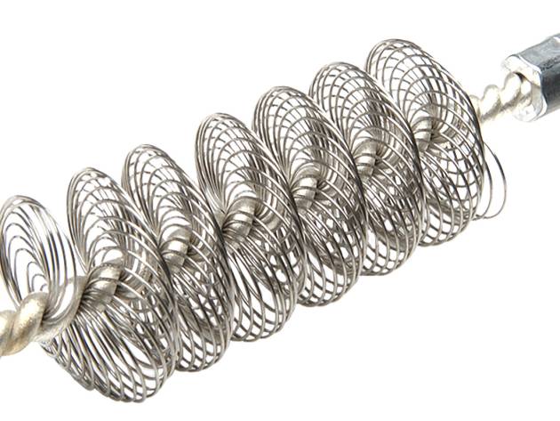 Hoppe's 1257 Tornado Brush 44/45 Cal 10 Pack