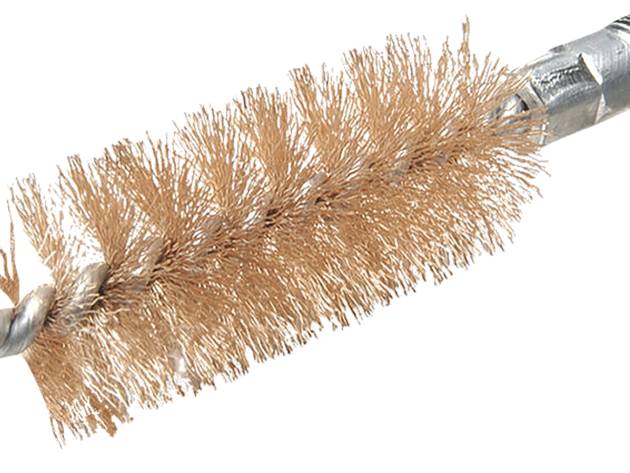 Hoppe's 1304P Phosphor Bronze Brush 270/7mm 10 Pack