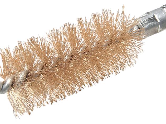 Hoppe's 1314P Phosphor Bronze Brush 12 Gauge 10 Pack