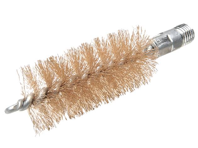 Hoppe's 1306AP Phosphor Bronze Pistol Brush 32 Cal 10 Pack