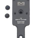 MEPROLIGHT MPO PRO-F GREEN DOT - & RMR PLATE BERETTA A300/1301