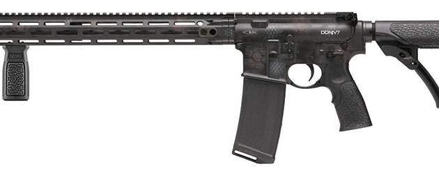 DDM4 V7 5.56 16" Rattlecan M-LOK 32Rd