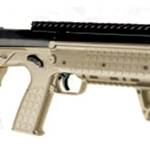 RDB 5.56 17.4" Tan W/Rail 1/10