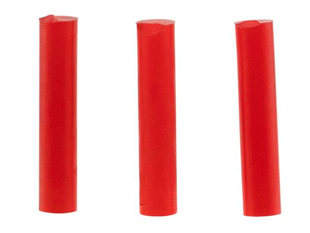 ProMag PM201 Recoil Buffer  Ruger 10/22, Charger Orange Polyurethane Rifle 3 Per Pack
