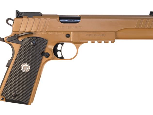 MC1911 HUNT GOVT 10MM 6" BBL DE 8+1RD