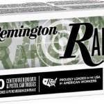 REMINGTON RANGE 45 ACP 230GR - FMJ 50RD 20BX/CS