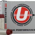UNDERWOOD 45 LC 225GR - SOFT CAST HP 20RD 10BX/CS