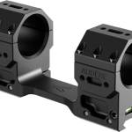 AUDERE SCOPE MOUNT ADVERSUS - 30MM 40MOA HIGH BLACK